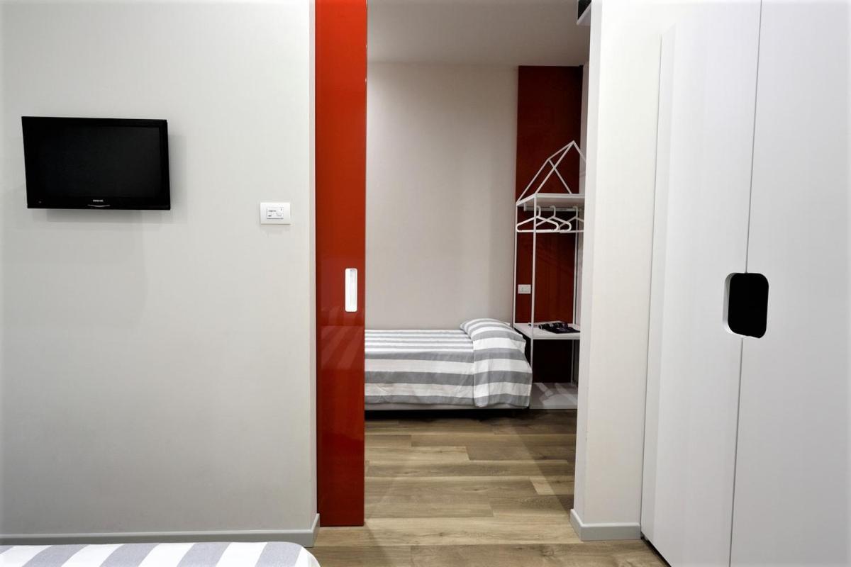 Hotel Aurea Римини Екстериор снимка