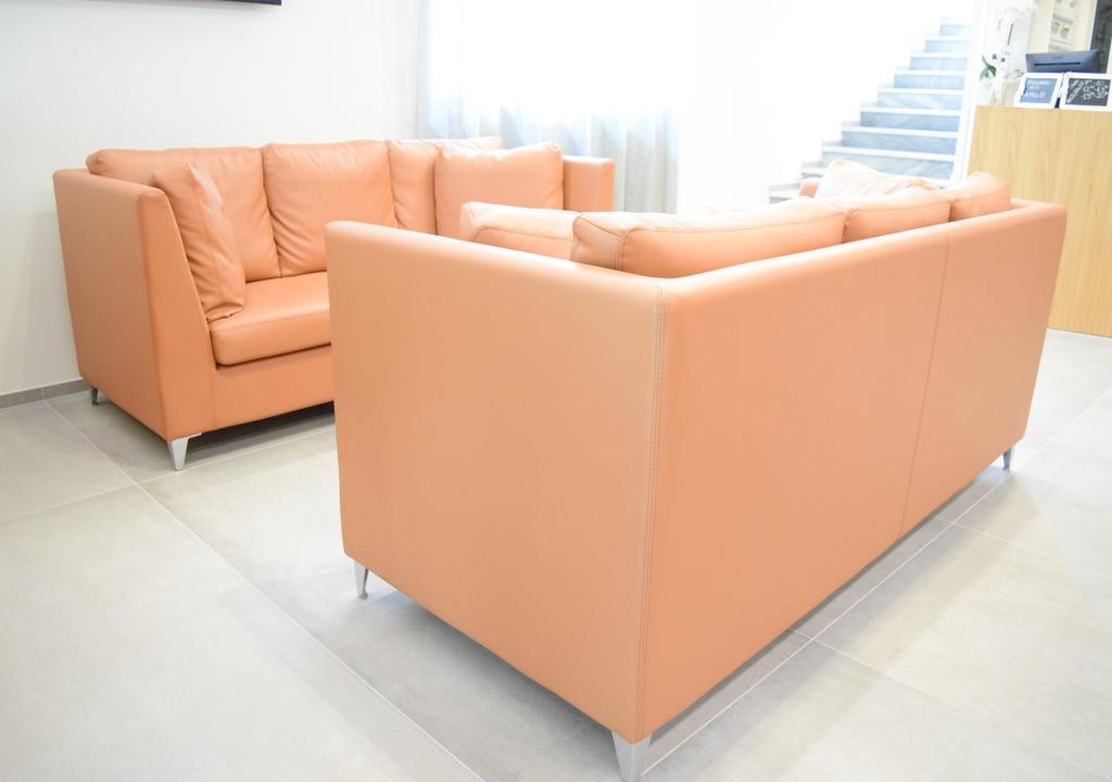 Hotel Aurea Римини Екстериор снимка